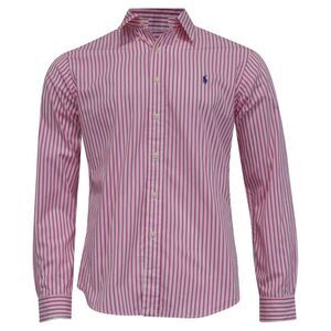 Pre Loved Ralph Lauren Vintage Men pink Button-Up Shirts